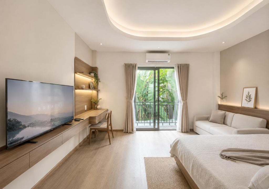 Thao Dien Apartment | Nexus Residence