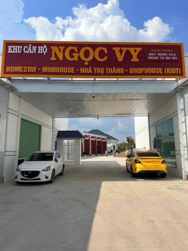 Binh Dai Apartment | Ngọc Vy Homestay - Khu căn hộ Ngọc Vy
