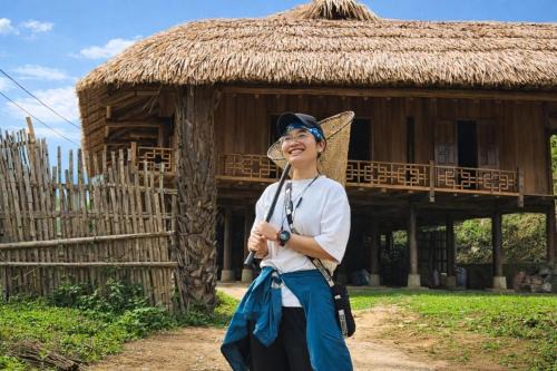 Bac Ha Hotel | Nghĩa Bản Liền Homestay