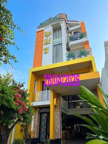 Long Xuyen Hotel | Ngoc Kha Tu 2 Hotel