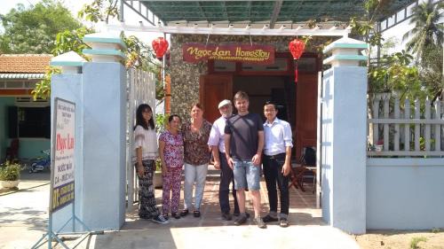 Tam Ky House | Ngoc Lan Homestay