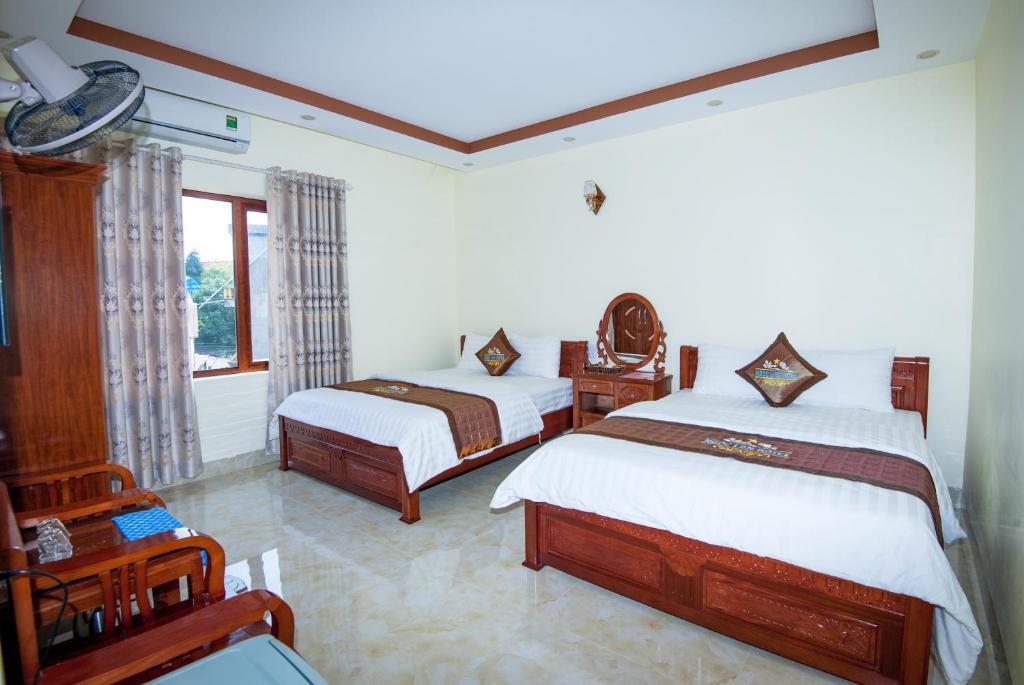 Cao Bang Hotel | Ngoc Lan Hotel