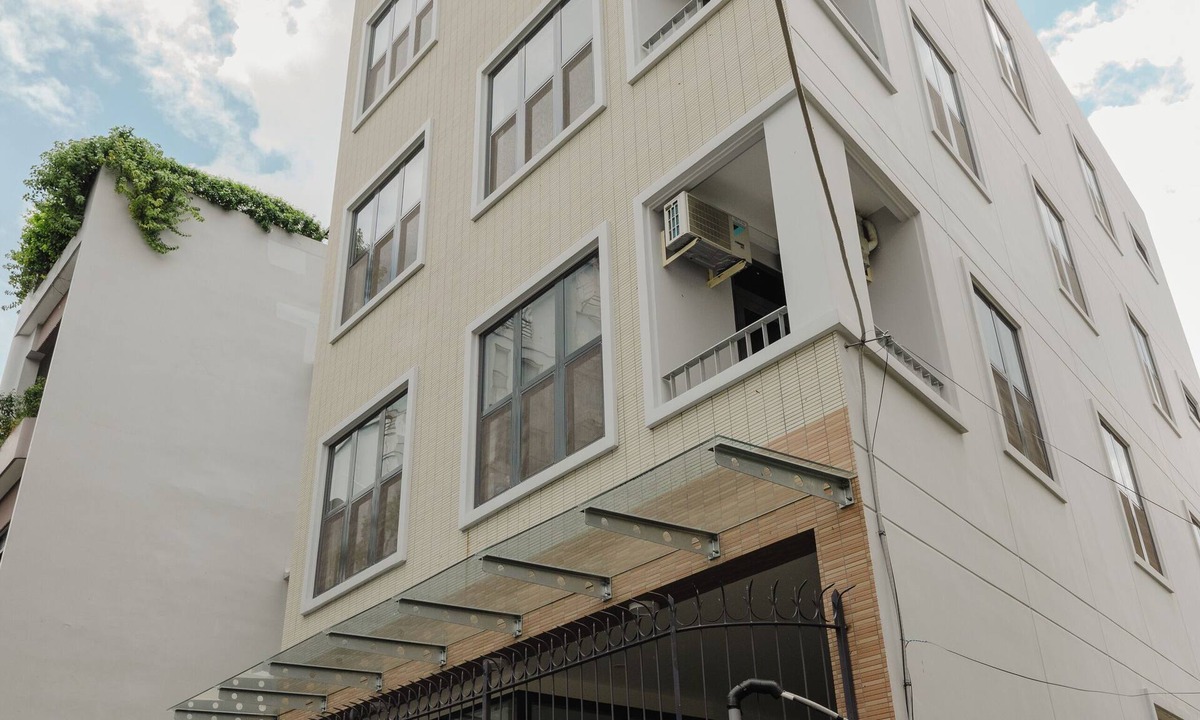 Da Kao Apartment | Nguyen Homestay Phan Ton - District 1