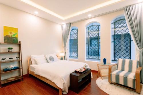 Da Kao Hotel | Nguyen Le Boutique Hotel - Central HCM city