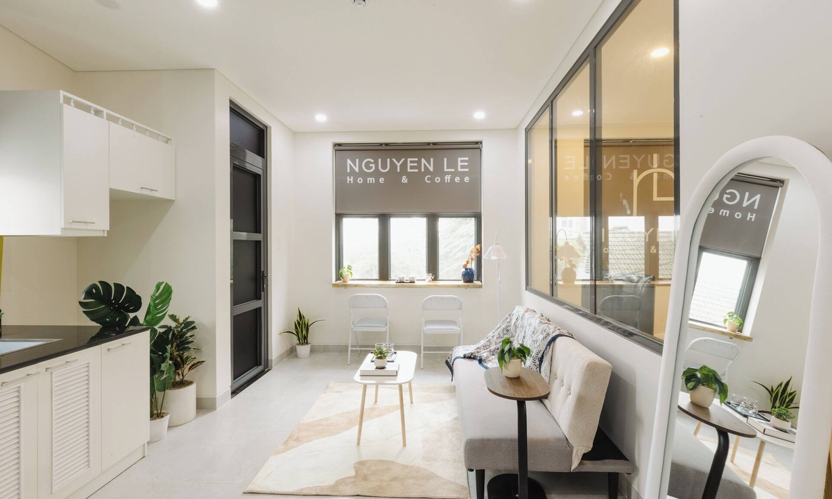 Da Kao Apartment | Nguyen Le Pearl Central Saigon District 1