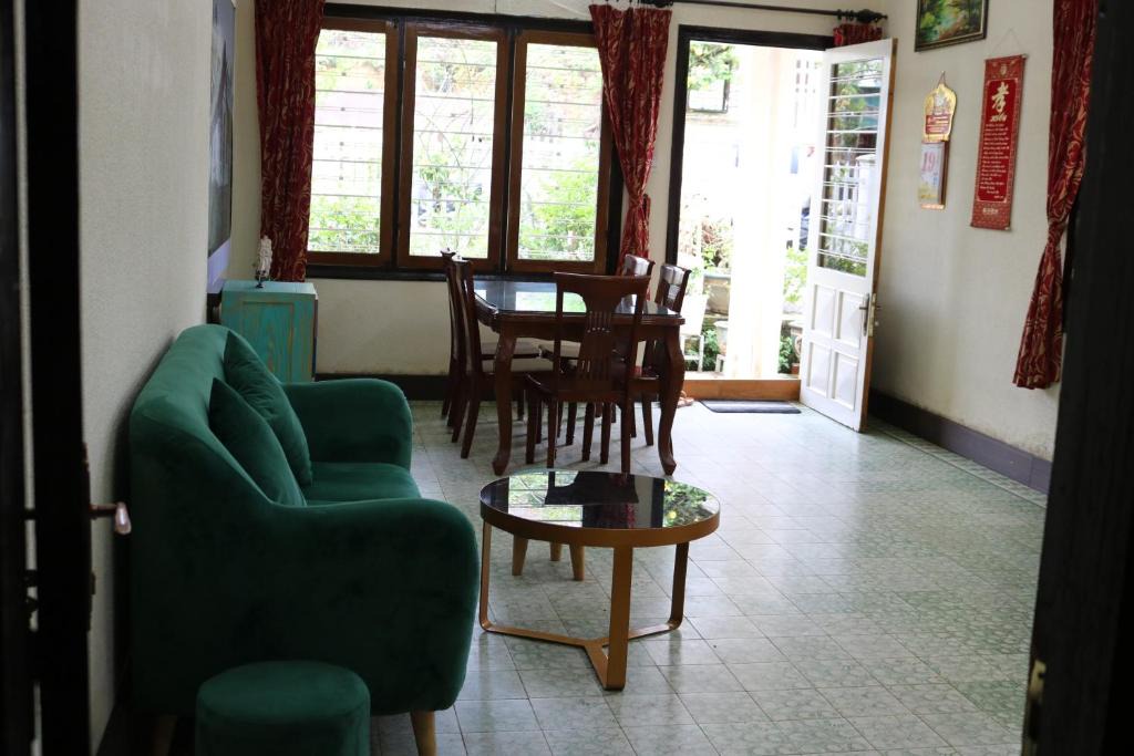 Da Lat Villa | Nhà 136 HHT