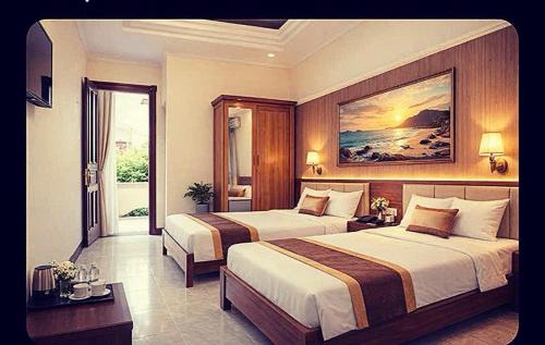 Sam Son Hotel | Nhà khách trung tâm giáo dục bãi c sầm sơn