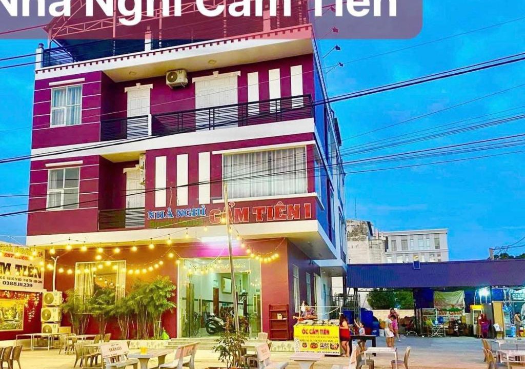 Ha Tien Apartment | Nhà Nghỉ Cẩm Tiên 1