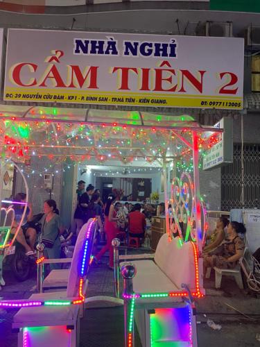 Ha Tien Hostel | Nhà Nghỉ Cẩm Tiên 2