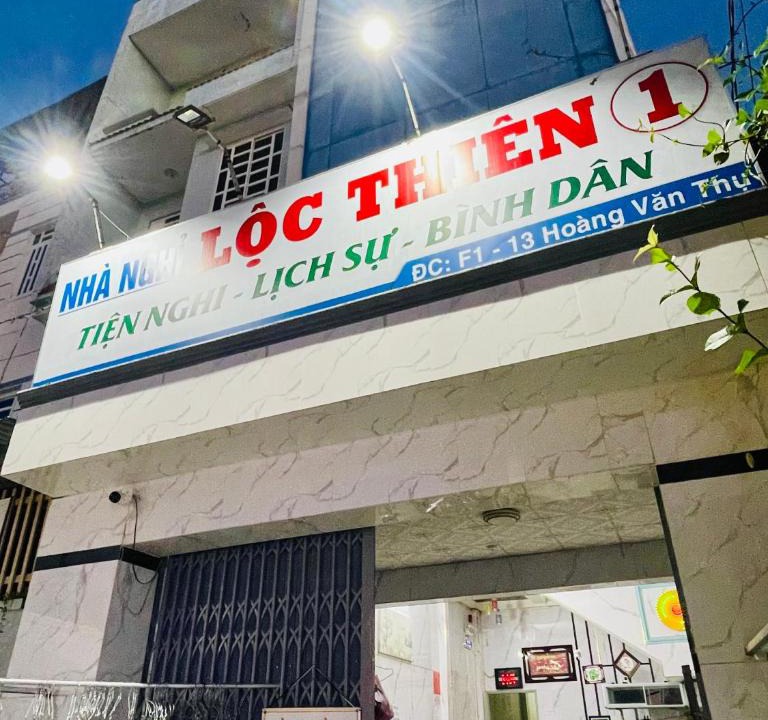 Rach Gia Hotel | Nhà nghỉ Lộc Thiên 1