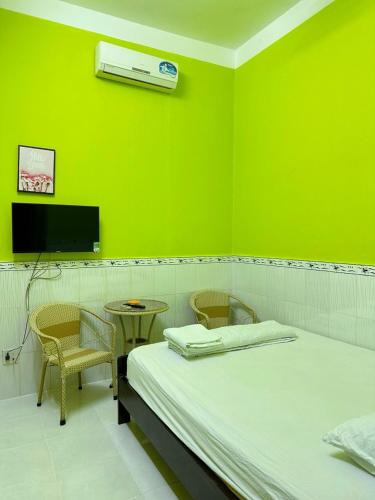Ha Tien Bed & Breakfast | Nhà Nghỉ Thanh Tân