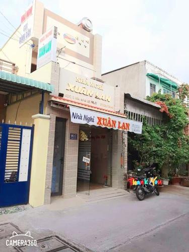 Ninh Kieu Apartment | Nhà Nghỉ Xuân Lan