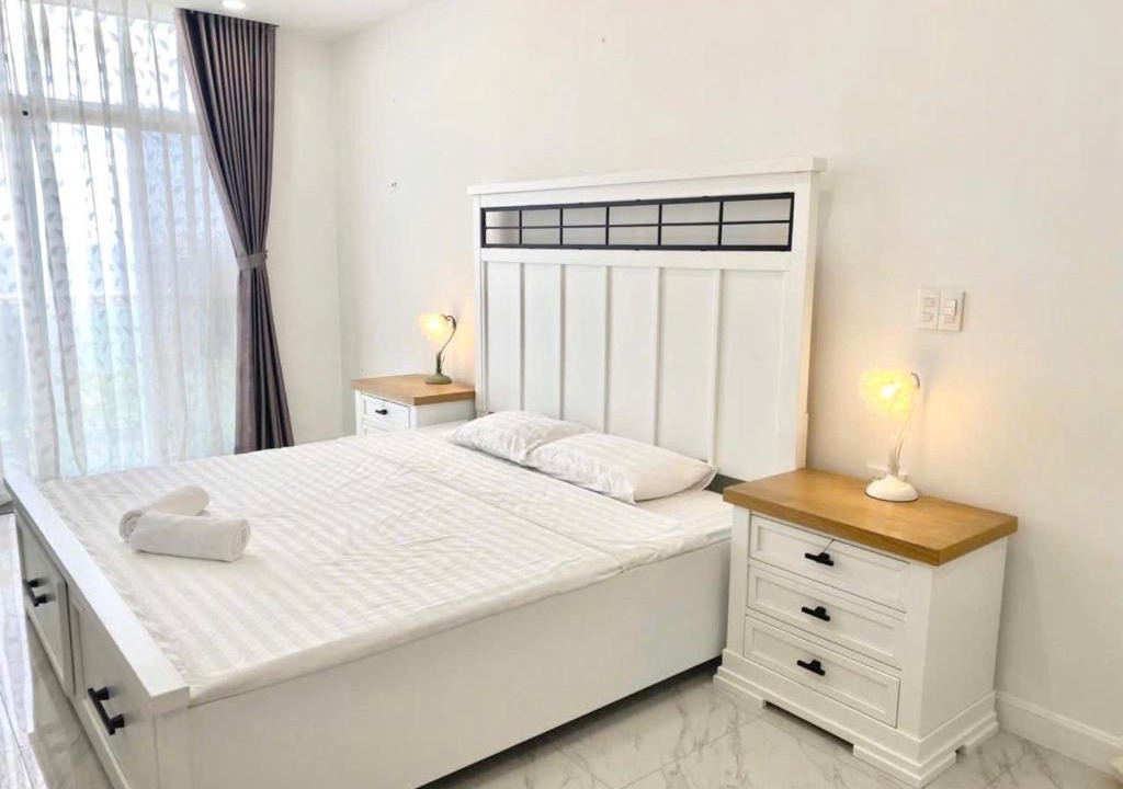 Phu Hai Beach Apartment | Nhà Thỏ