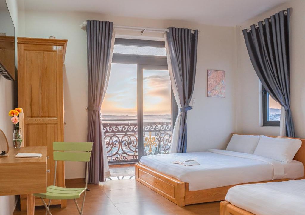 Phuong Hotel | Nhý Villa Đà Lạt Review