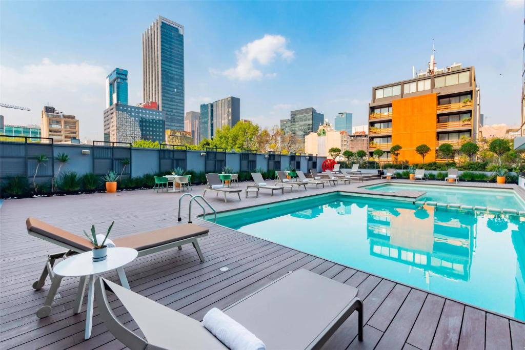 Zona Rosa Hotel | NH Collection Mexico City Reforma