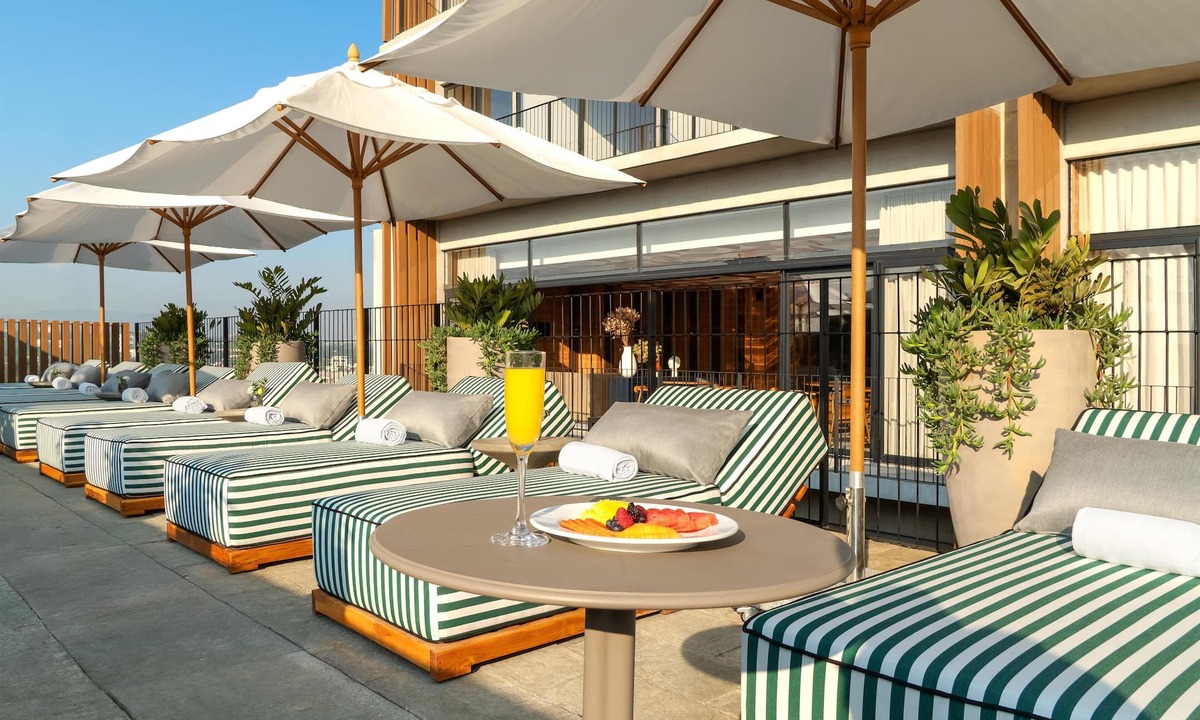 Providencia Hotel | NH Guadalajara Studios