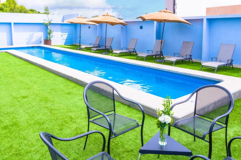 Puebla Hotel | NH Puebla FINSA
