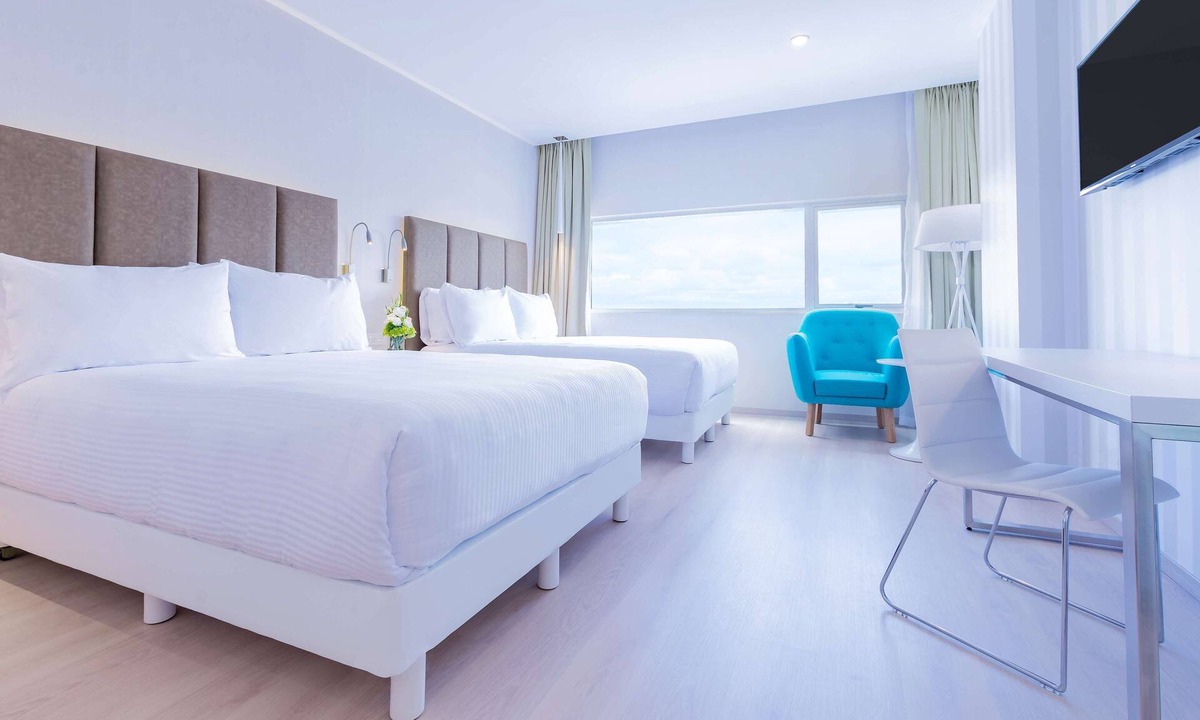 Puebla Hotel | NH Puebla Finsa