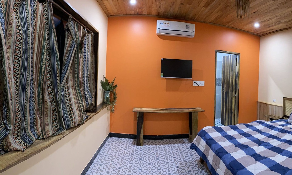 Pleiku Cabin | Nha cua Nep