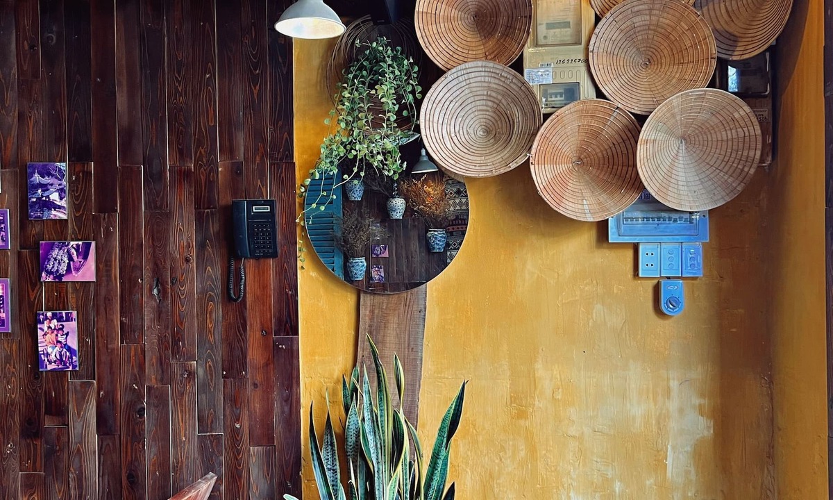 Hang Xanh House | Nha Saigon