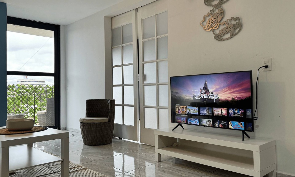 Cuauhtemoc House | Nice Apartment Perfect Location Ext View.