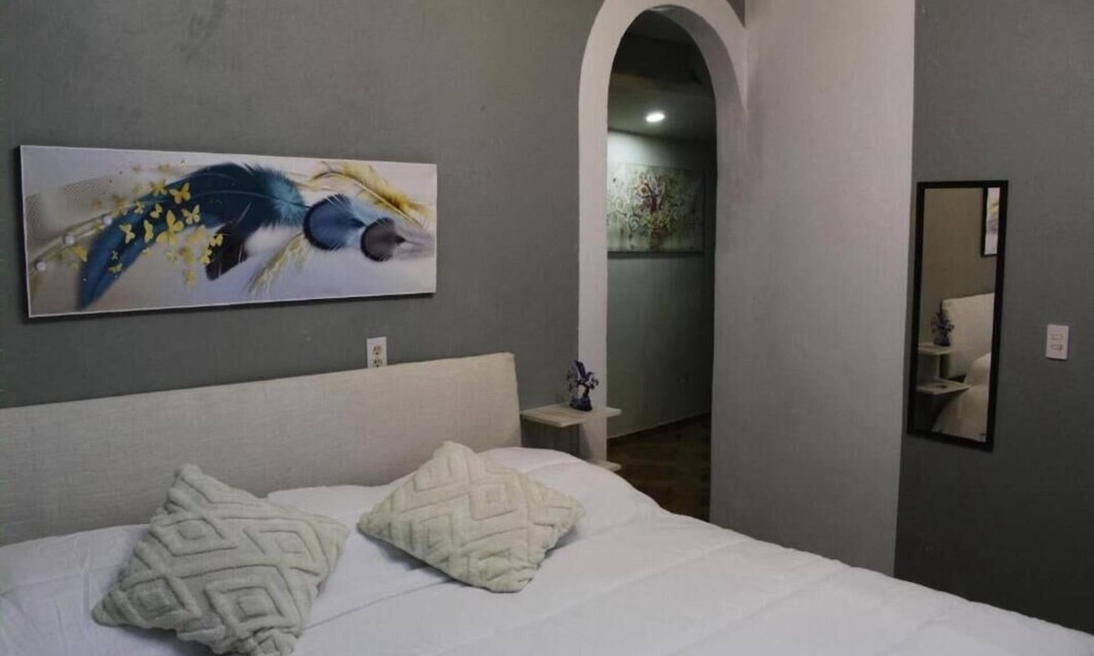 Mineral del Monte Apartment | Nice apartment with kitchen and parking, in this magical town.