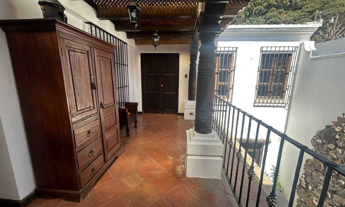 Antigua Guatemala House | Nice house in the center of Antigua Guatemala