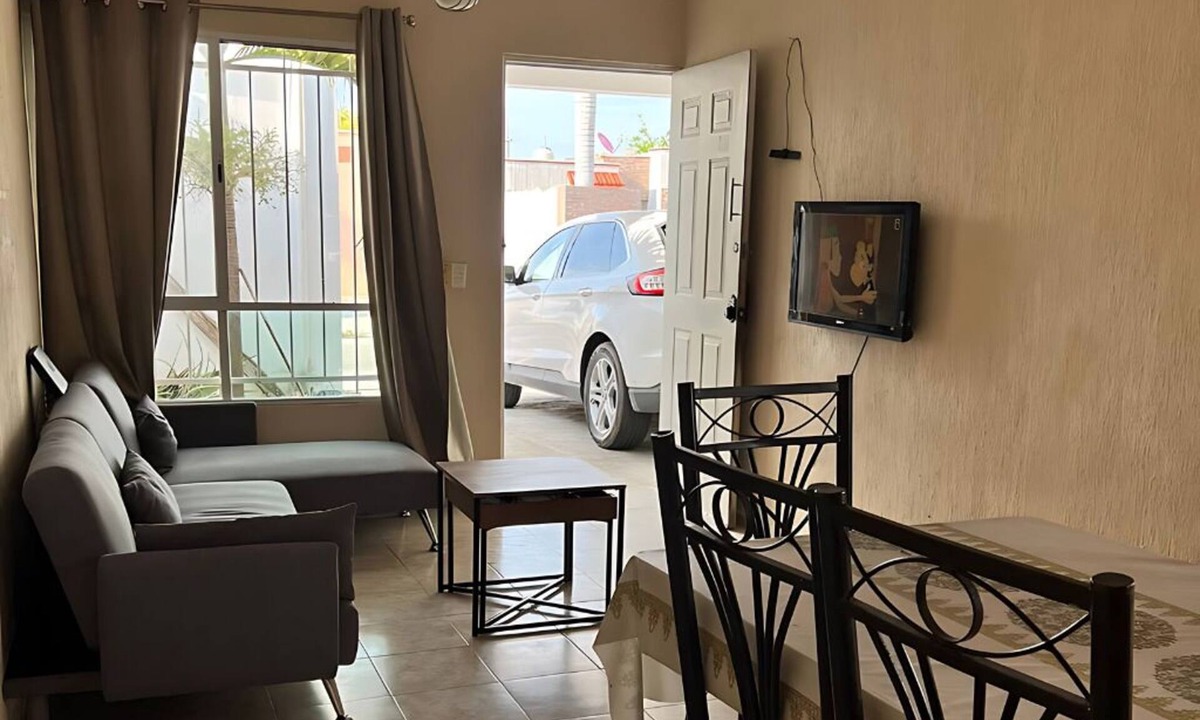 Merida House | Nice House With Air Conditioning And Wifi