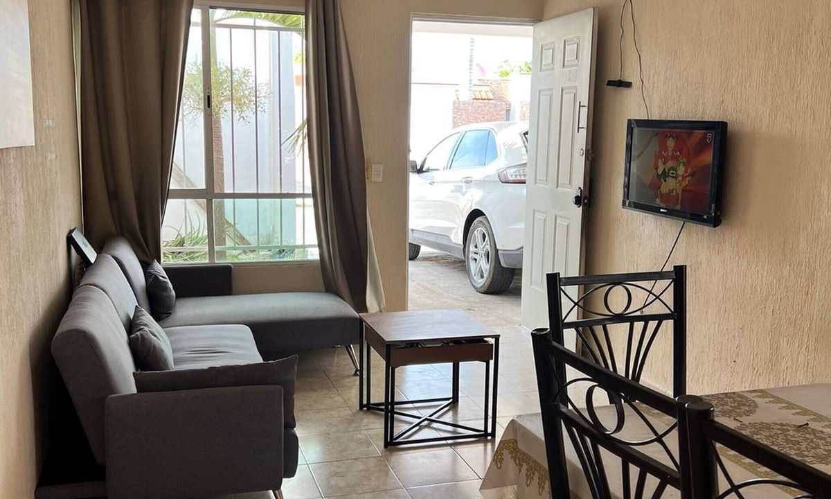 Merida House | Nice House With Air Conditioning And Wifi