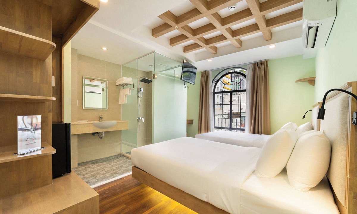 Phuong 6 Hotel | Nicecy Hotel - Truong Quyen