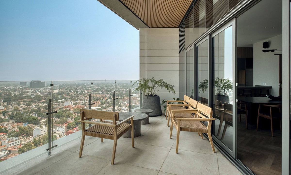Ampliacion Granada Condo | Nido x Gran Ciudad Nuevo Polanco