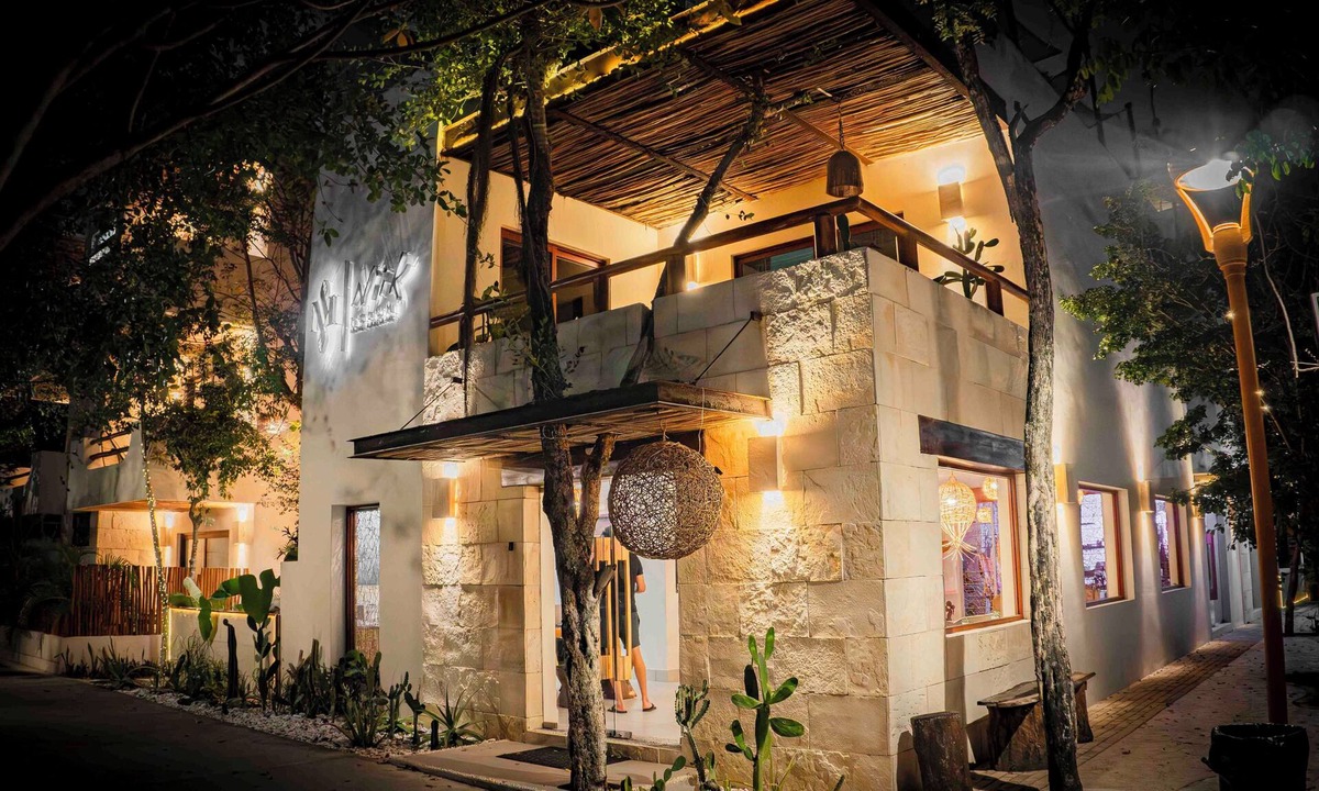 Zama Hotel | Niik Tulum