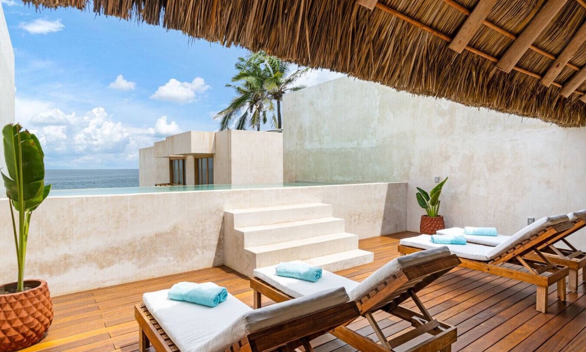 Litibu House | Nine bedroom in Mexico, Litibú