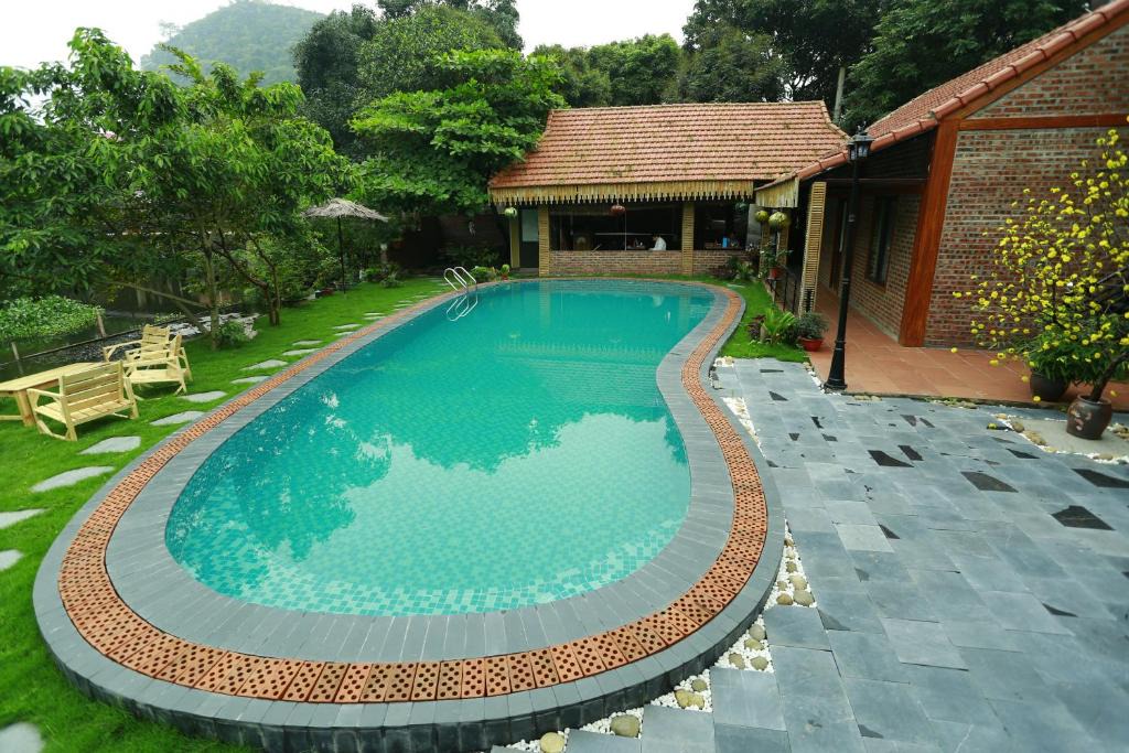 Hoa Lu House | Ninh Binh Valle Montana Homestay