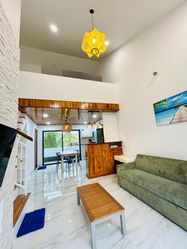 Ong Lang House | Nisava 1BR Private House near Ong Lang Beach Phu Quoc