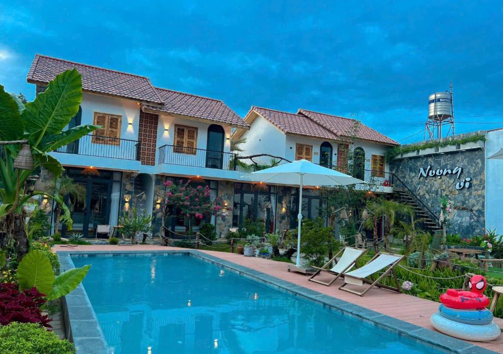 Moc Chau Bed & Breakfast | Noọng Ơi Homestay & Restaurant Mộc Châu