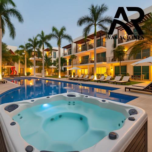Gonzalo Guerrero Apartment | No es un resort - Es mejor - Playa y 5ta a pasos