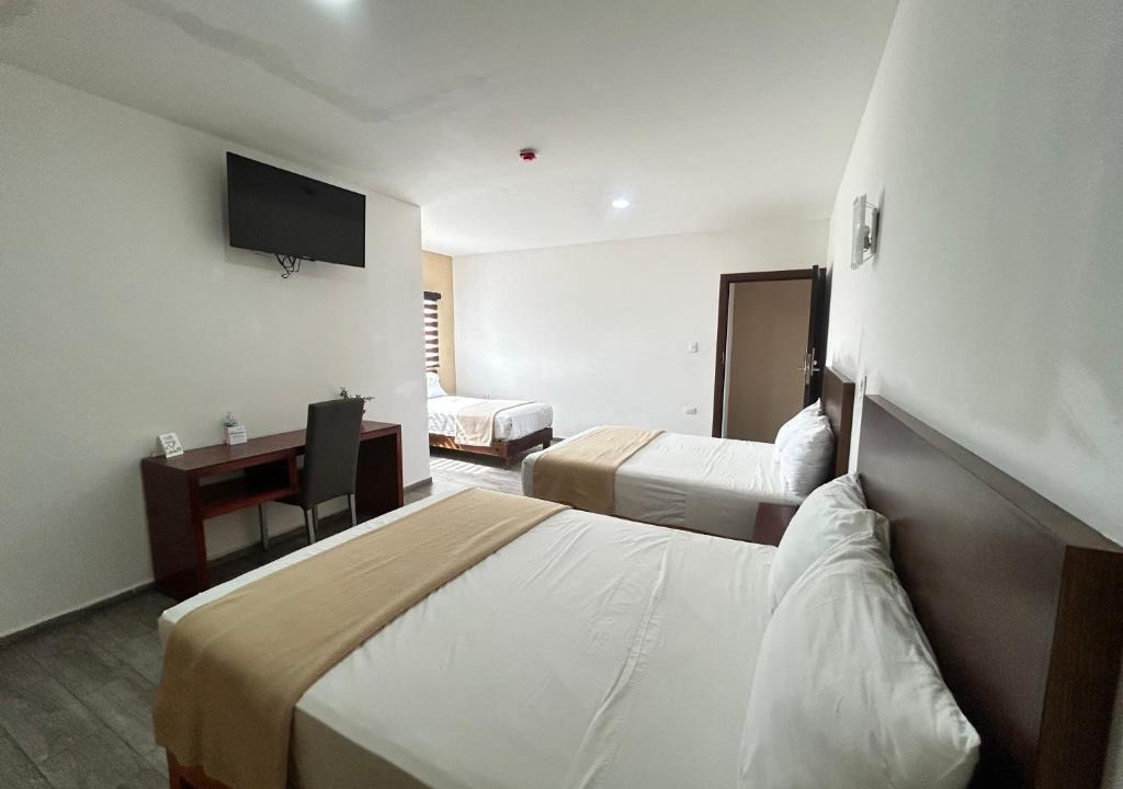 Matamoros Hotel | Noas Hotel