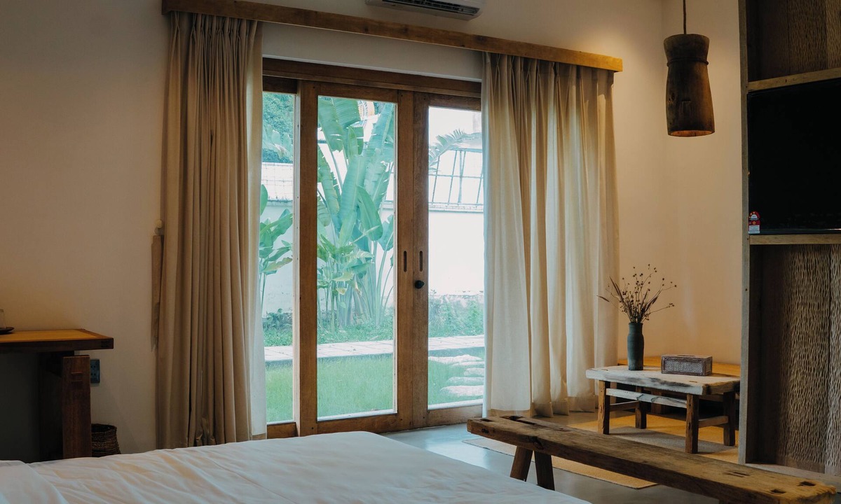 Thu Duc Resort | Nong Lam Ecolodge