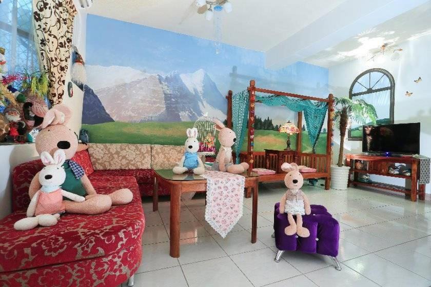 Wujie House | North B&B