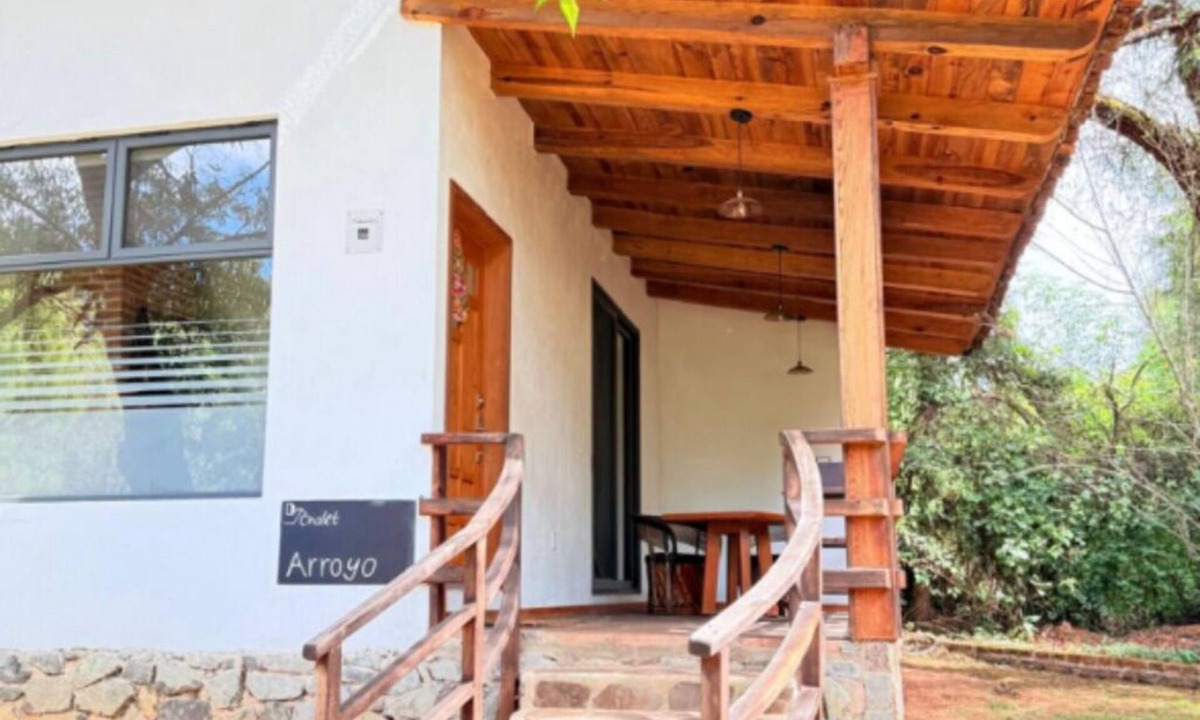 Mazamitla Ski Chalet | Nostra Natura - Chalet Arroyo