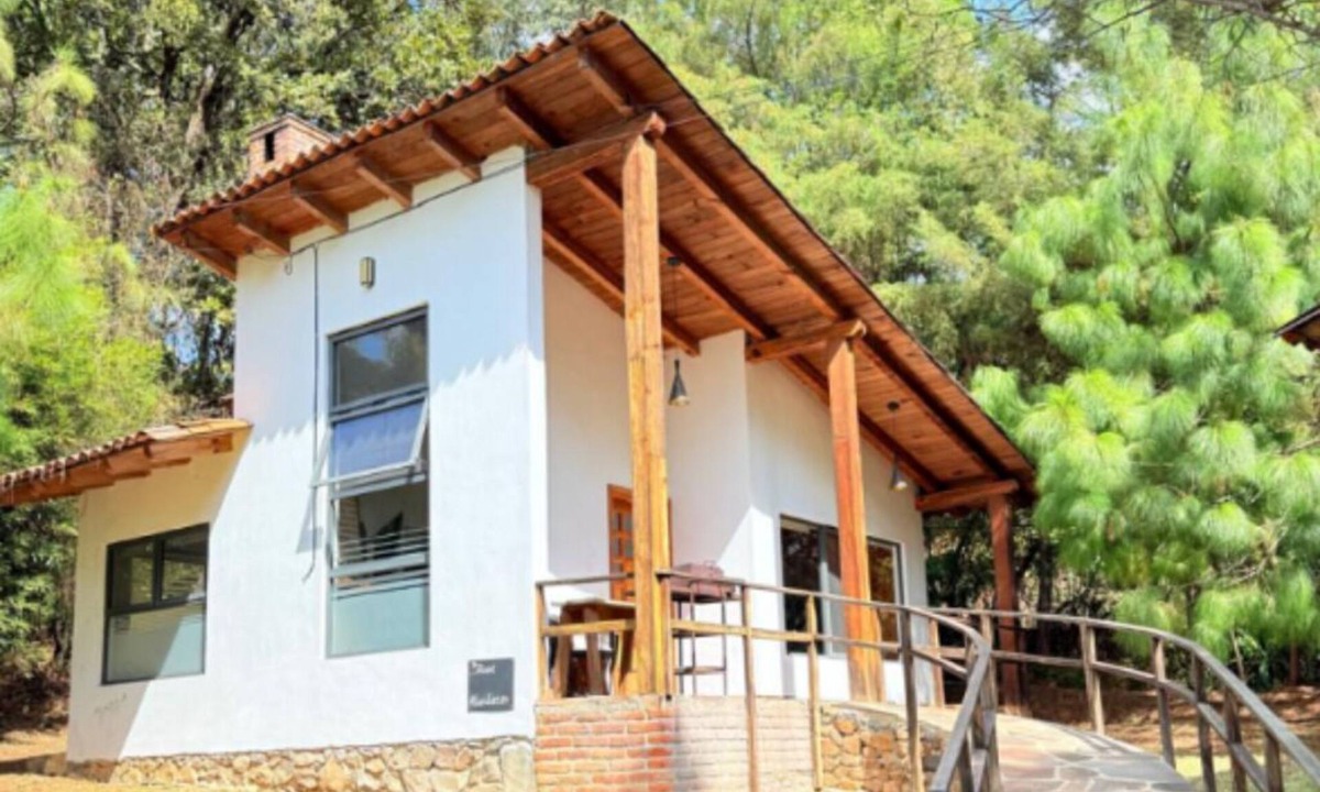 Mazamitla Ski Chalet | Nostra Natura - Sunset Chalet