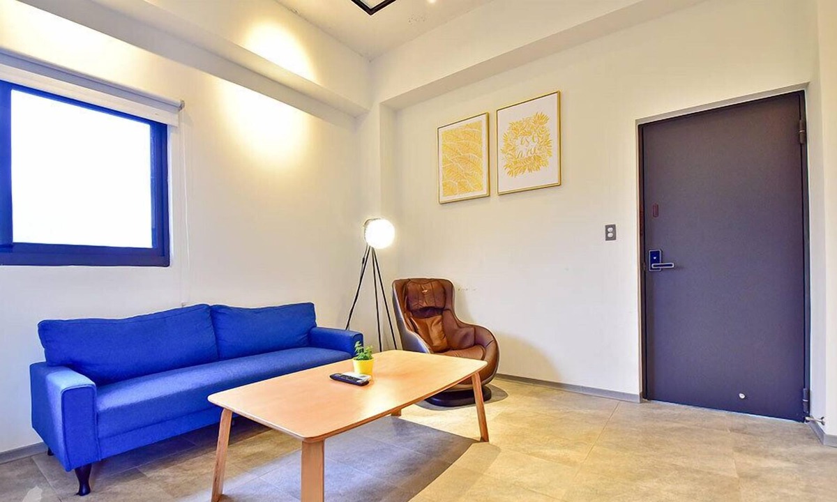 Yuchi Bed & Breakfast | Notting Hill B&B