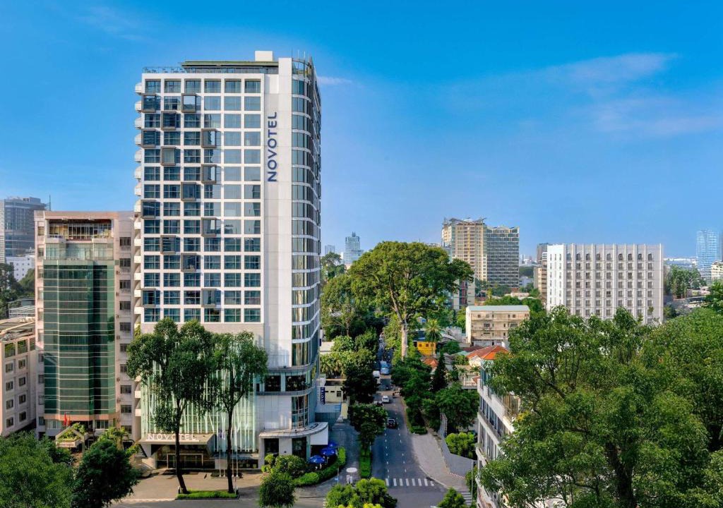 Phuong 6 Hotel | Novotel Saigon Centre