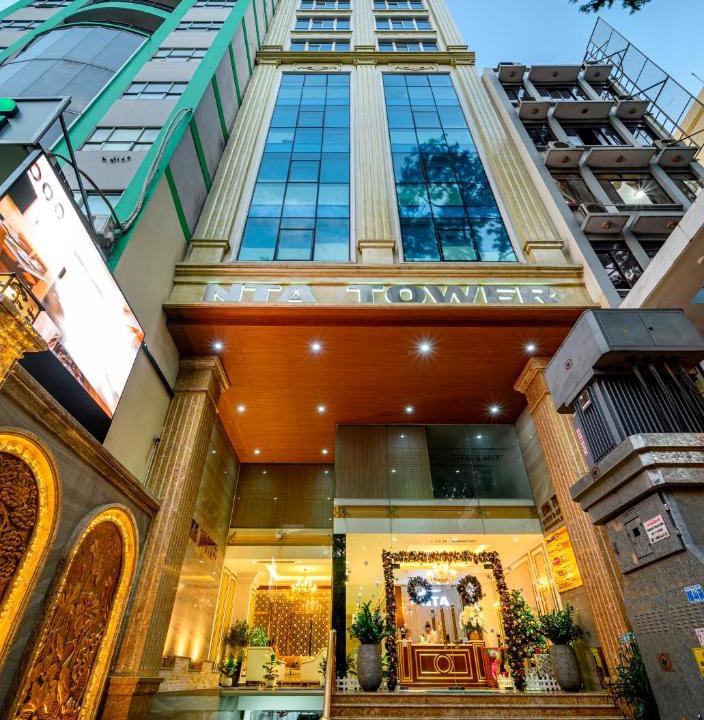 Da Kao Apartment | NTA Hotel - Serviced Apartments