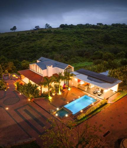 San Pablo Etla Villa | Nubária Residences