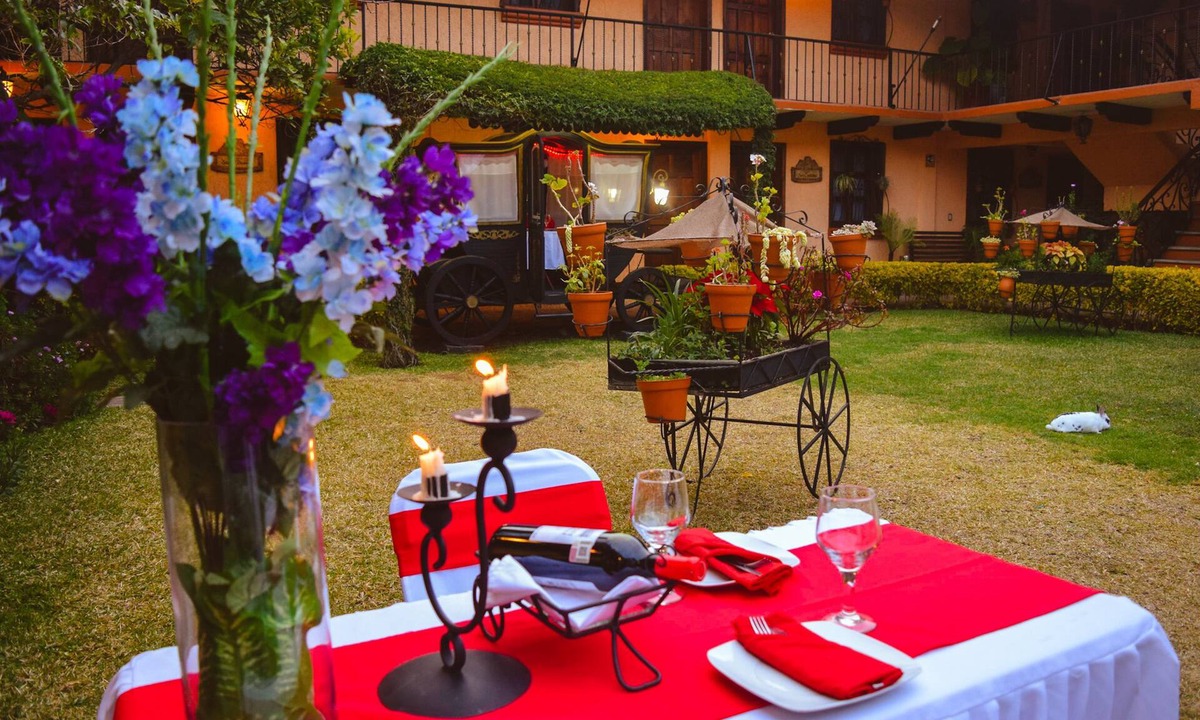 De La Merced Hotel | Nuestras Raices - Hotel Museo Restaurante