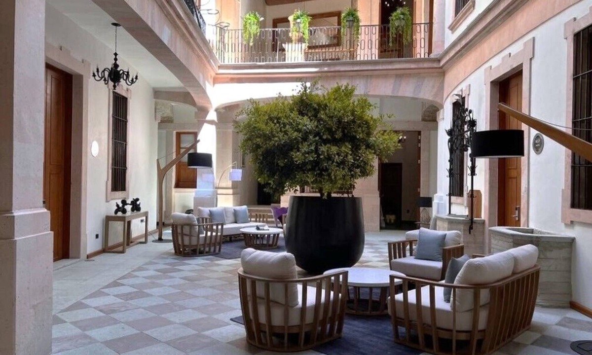 Zona Centro Hotel | Nueve 25 Hotel Boutique