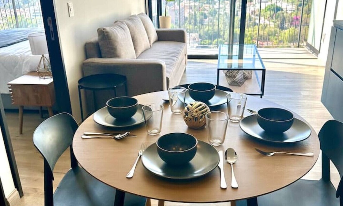 Providencia Apartment | Nuevo depa en Punto Sao Paulo