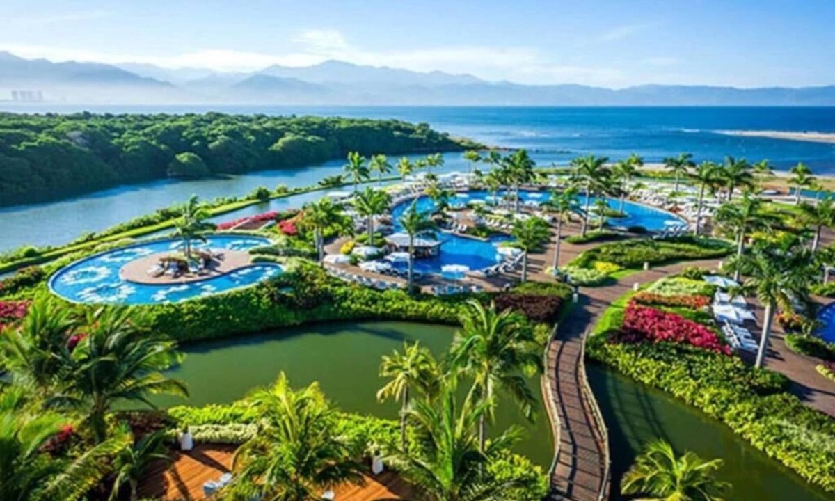 Las Jarretaderas Resort | Nuevo Vallarta master loft in Vidanta resort